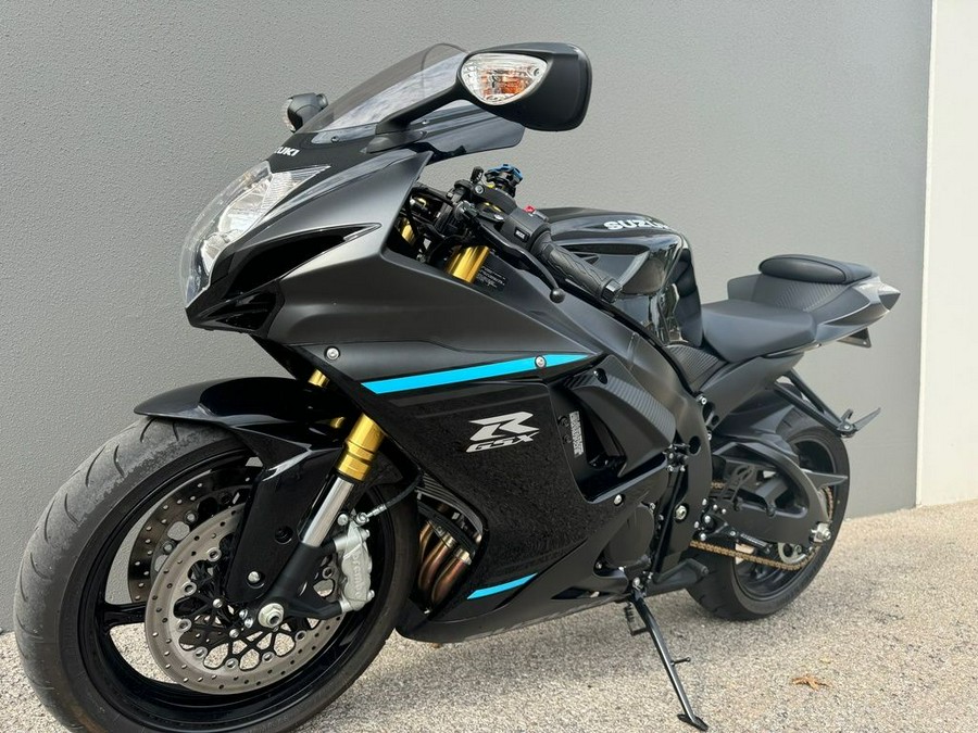 2024 Suzuki GSX-R750