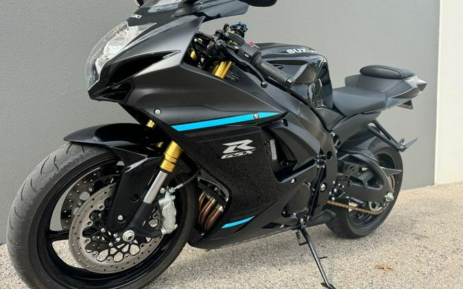 2024 Suzuki GSX-R750