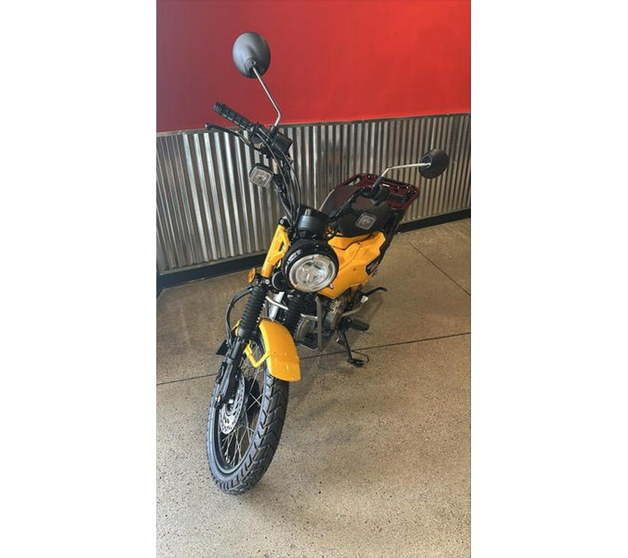 2024 Honda® Trail125 ABS