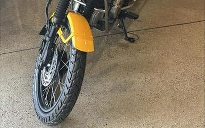 2024 Honda® Trail125 ABS