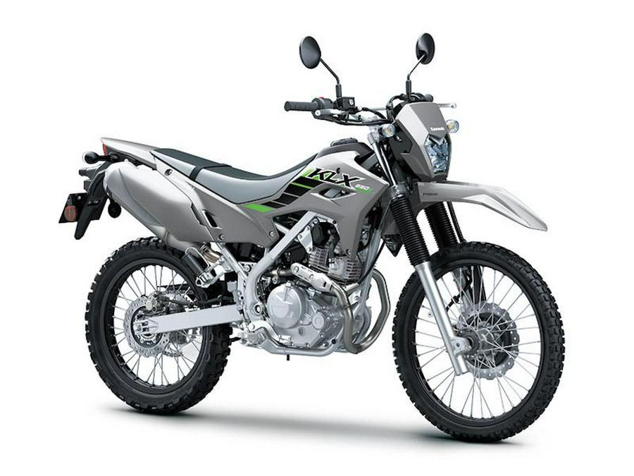 2024 Kawasaki KLX®230 S ABS