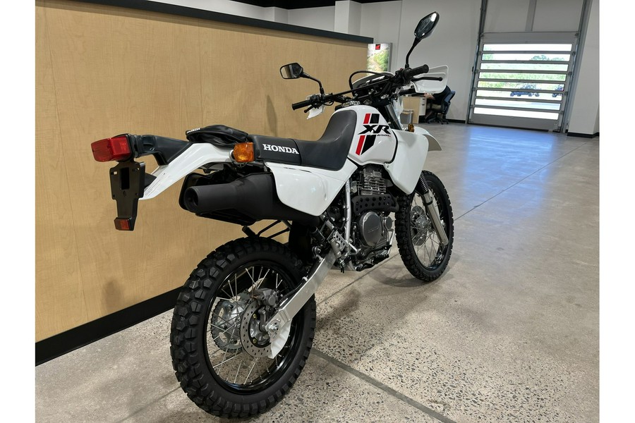 2024 Honda XR650L