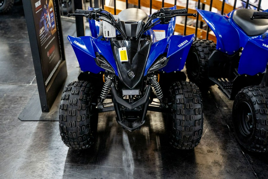 2025 Yamaha YFZ50
