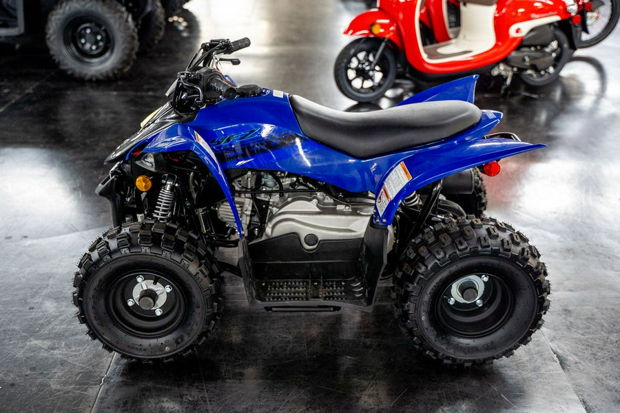 2025 Yamaha YFZ50
