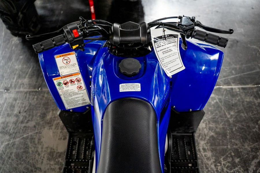 2025 Yamaha YFZ50
