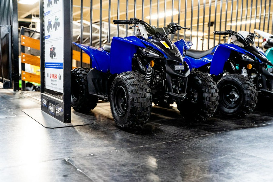 2025 Yamaha YFZ50