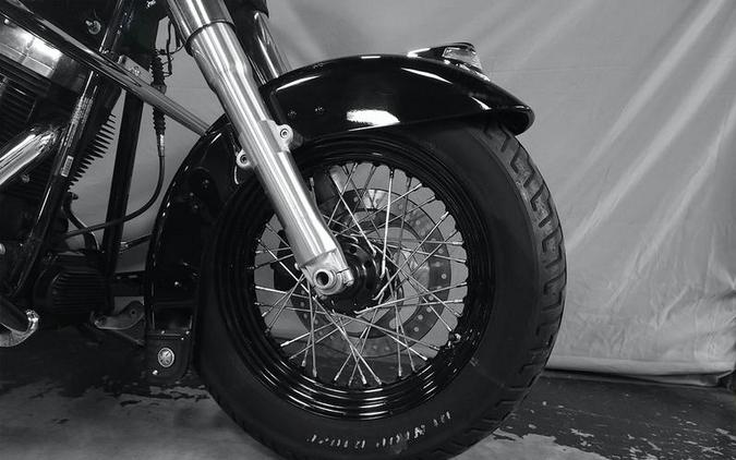 2017 Harley-Davidson® FLS - Softail® Slim®