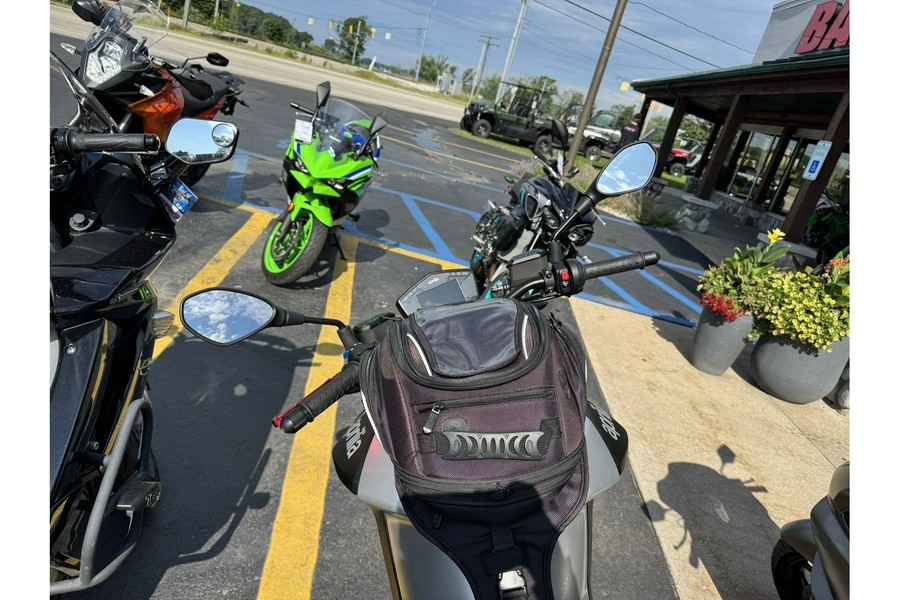 2018 Aprilia SHIVER 900