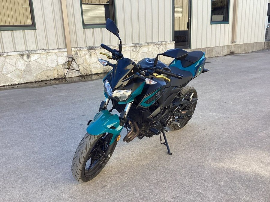 2021 Kawasaki Z400 ABS