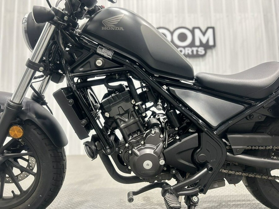 2023 Honda Rebel 300 ABS