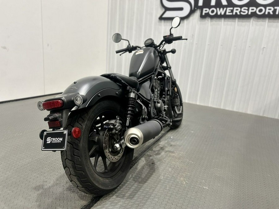 2023 Honda Rebel 300 ABS