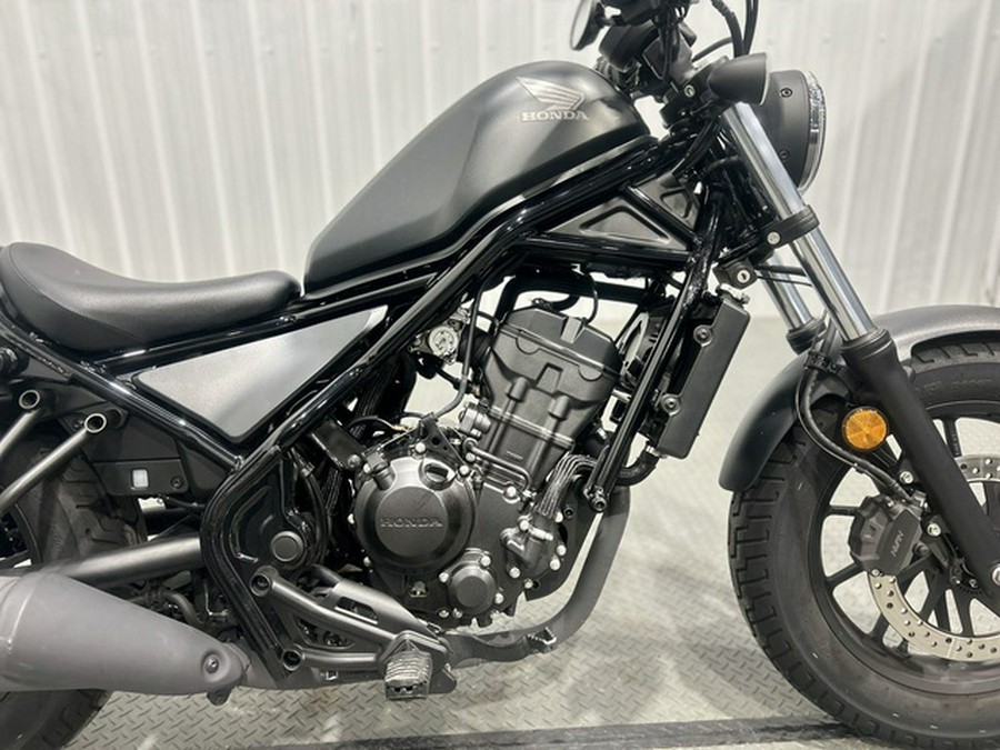2023 Honda Rebel 300 ABS