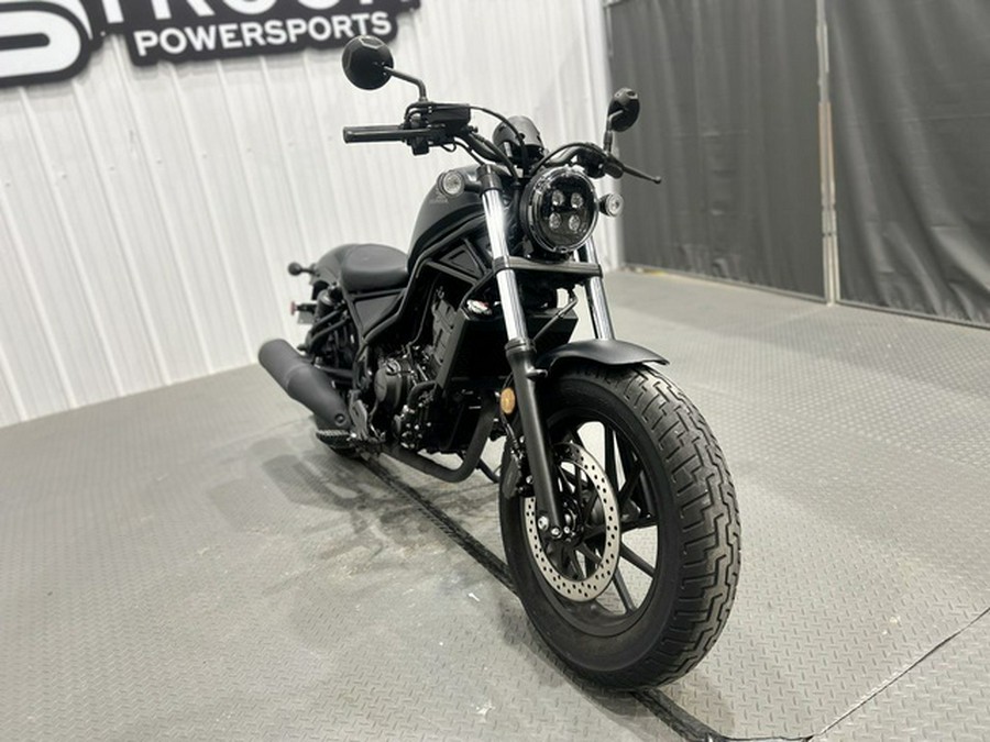 2023 Honda Rebel 300 ABS