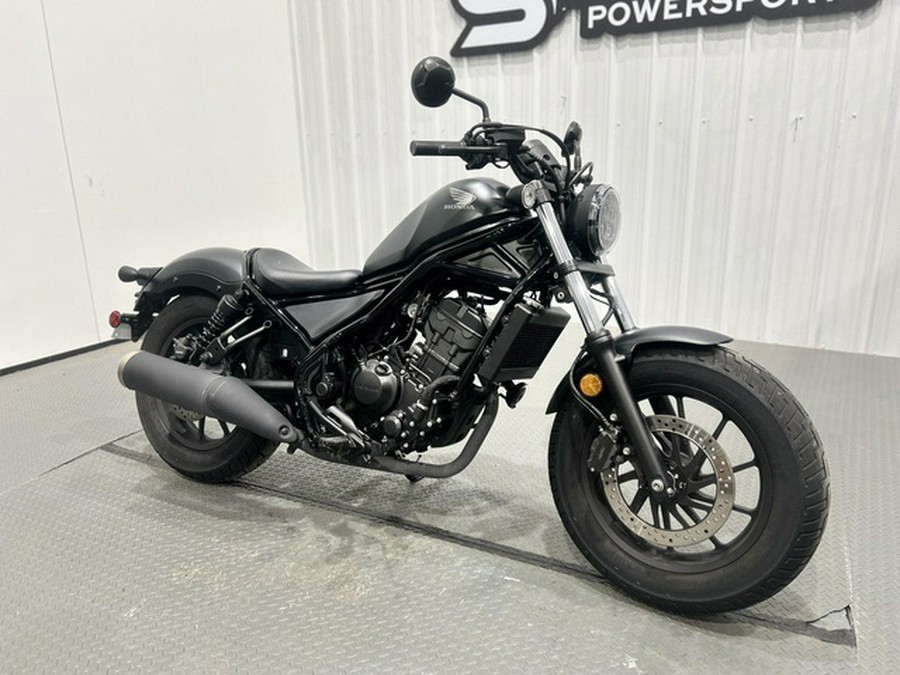 2023 Honda Rebel 300 ABS