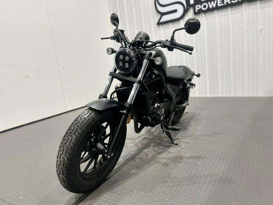 2023 Honda Rebel 300 ABS