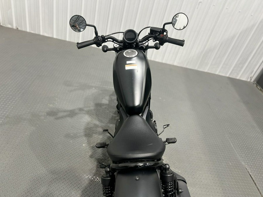 2023 Honda Rebel 300 ABS