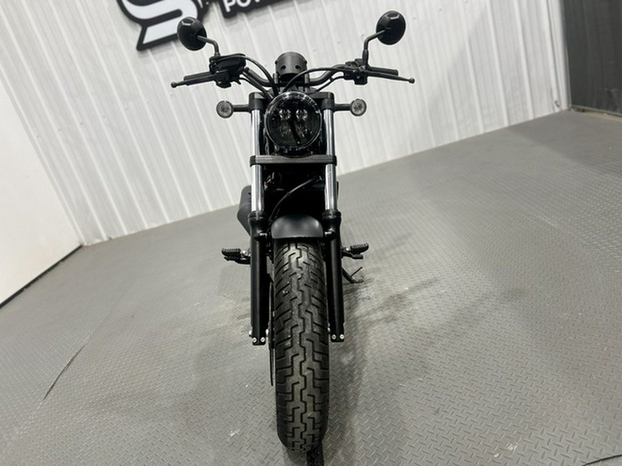 2023 Honda Rebel 300 ABS