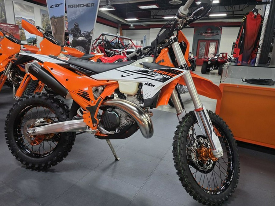 2026 KTM XC 300 W Hardenduro