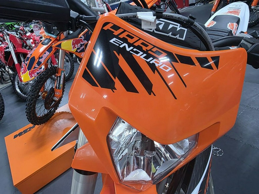 2026 KTM XC 300 W Hardenduro