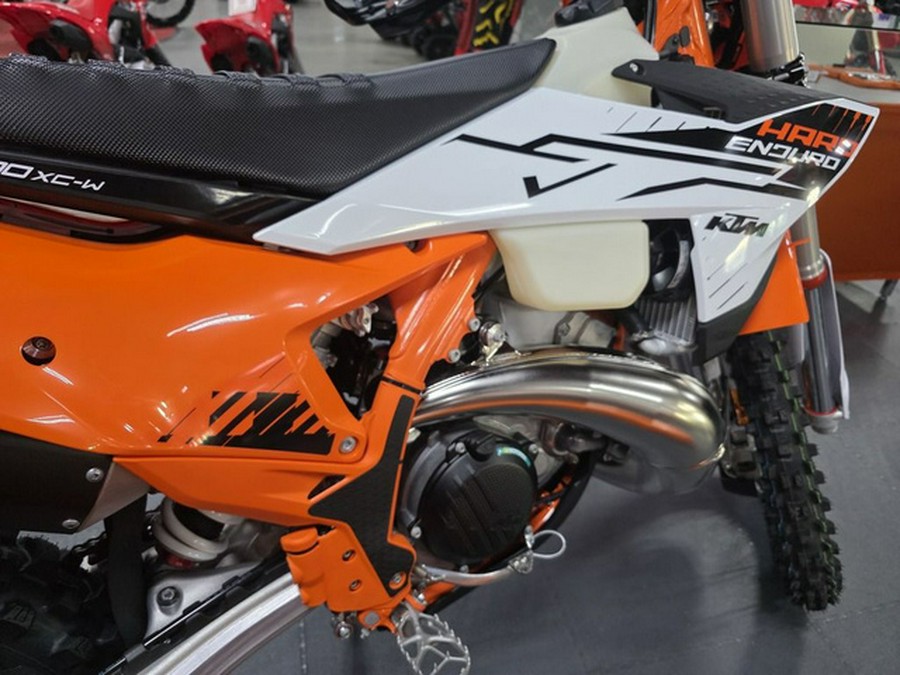 2026 KTM XC 300 W Hardenduro