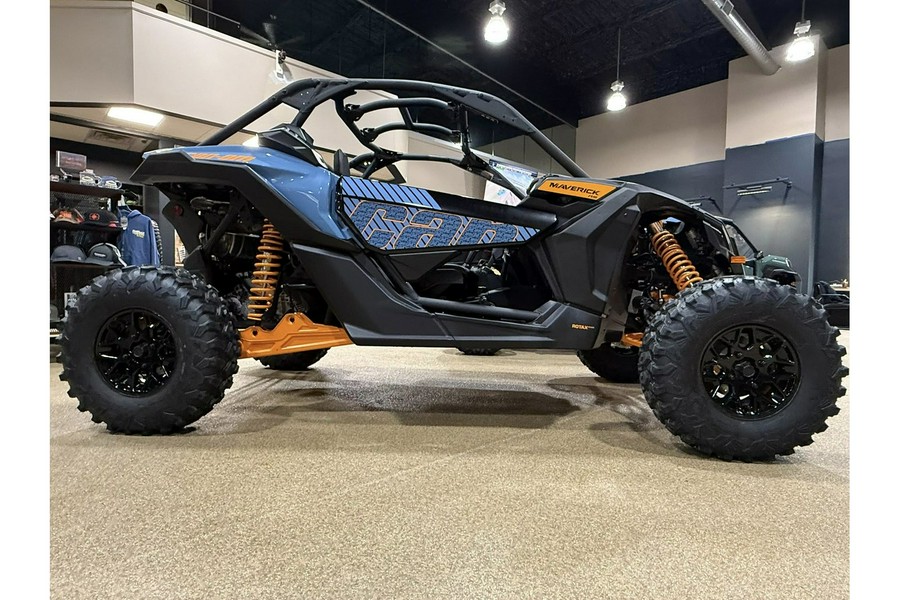 2026 Can-Am MAVERICK X3 RS TURBO