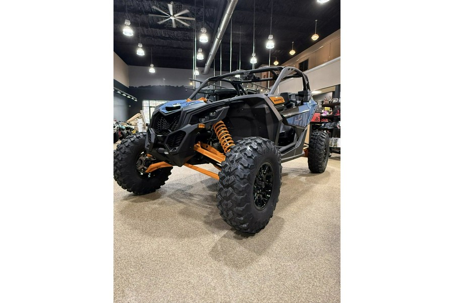 2026 Can-Am MAVERICK X3 RS TURBO