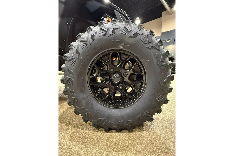 2026 Can-Am MAVERICK X3 RS TURBO