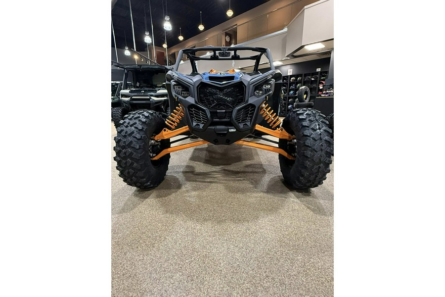 2026 Can-Am MAVERICK X3 RS TURBO