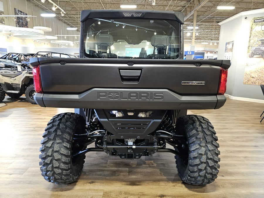 2026 POLARIS RANGER CREW XD 1500 Northstar Edition Ultimate Super Graphite Smoke - 109901