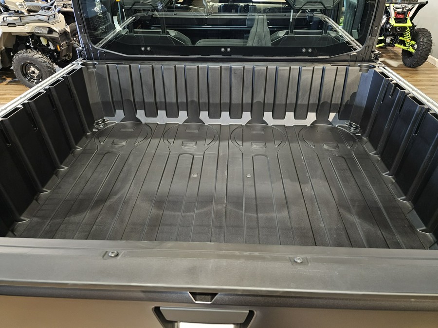 2026 POLARIS RANGER CREW XD 1500 Northstar Edition Ultimate Super Graphite Smoke - 109901