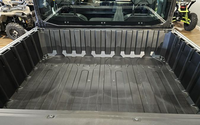 2026 POLARIS RANGER CREW XD 1500 Northstar Edition Ultimate Super Graphite Smoke - 109901