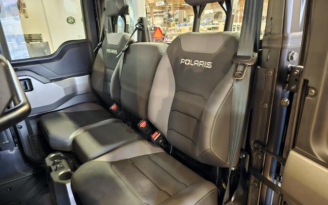 2026 POLARIS RANGER CREW XD 1500 Northstar Edition Ultimate Super Graphite Smoke - 109901