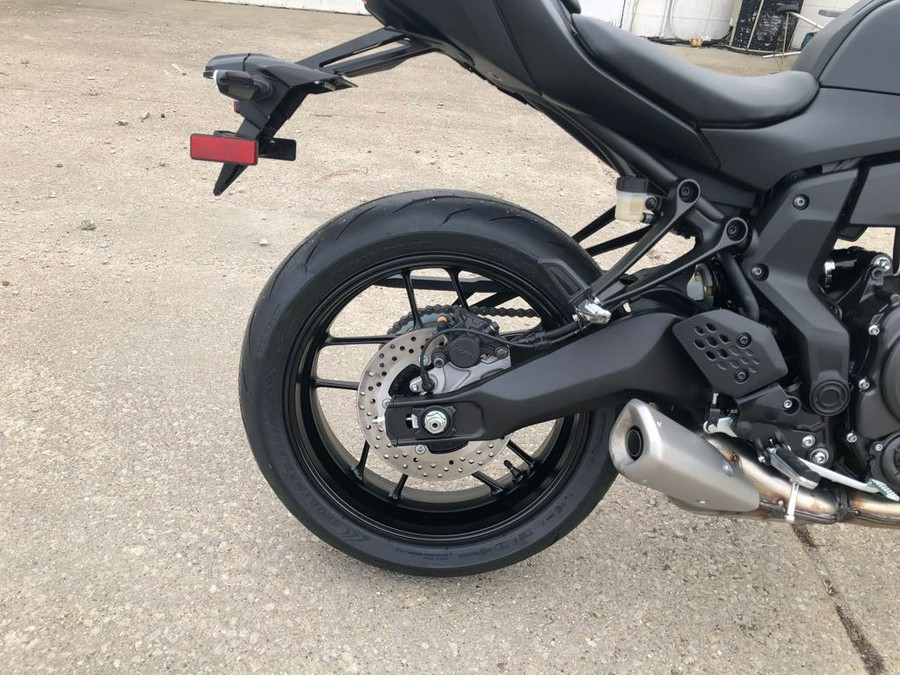 2026 Yamaha MT 07