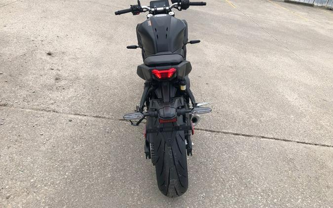 2026 Yamaha MT 07