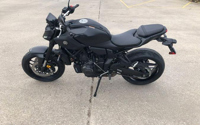 2026 Yamaha MT 07