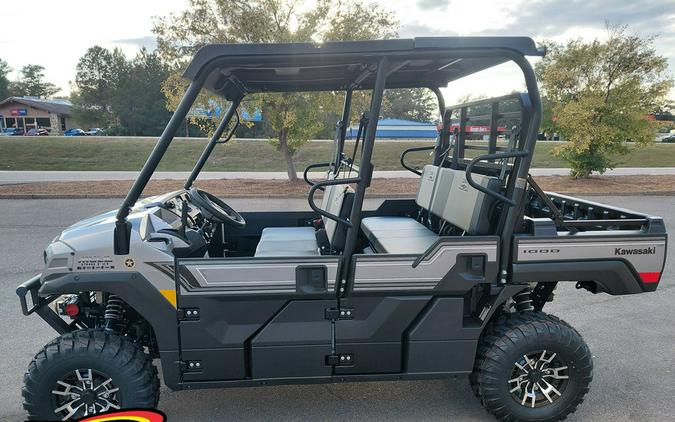 2026 Kawasaki Mule PRO-FXT 1000 LE Ranch Edition