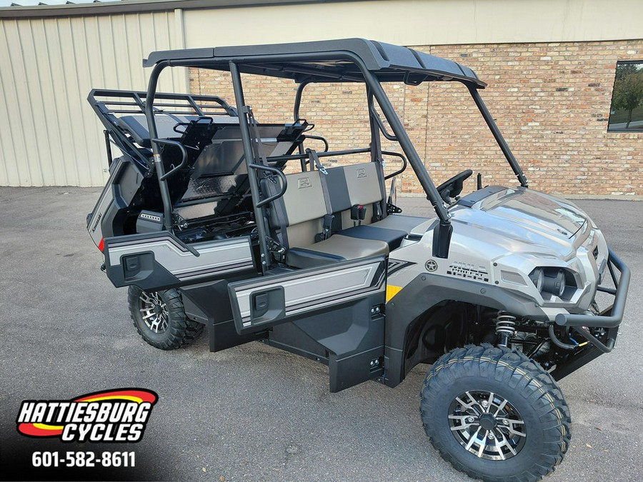 2026 Kawasaki Mule PRO-FXT 1000 LE Ranch Edition