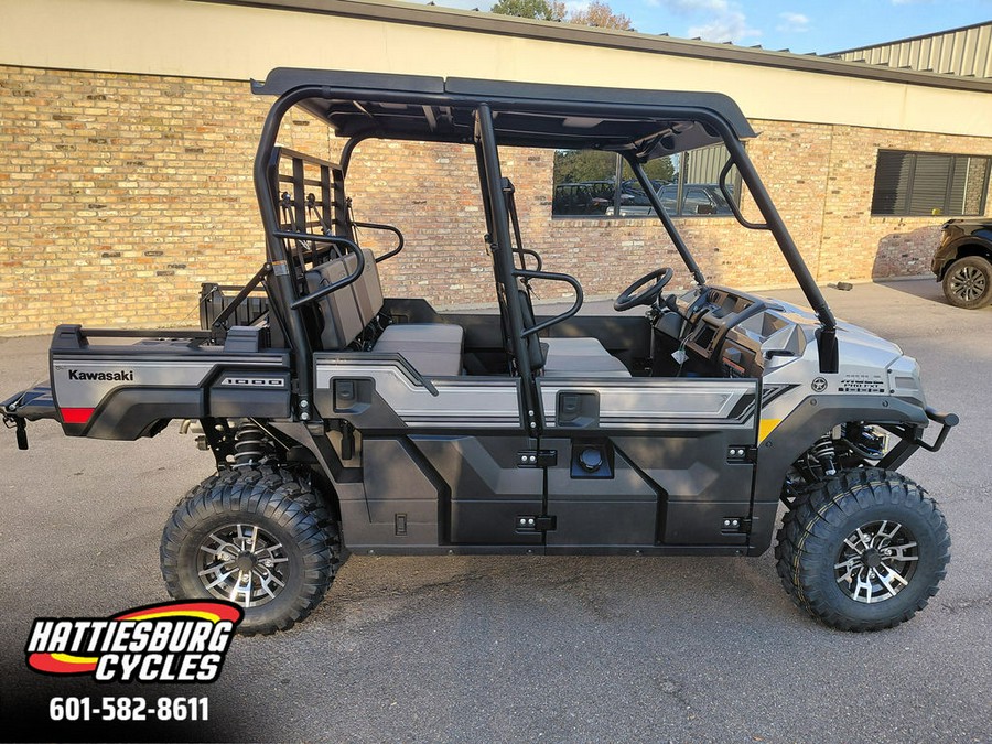2026 Kawasaki Mule PRO-FXT 1000 LE Ranch Edition