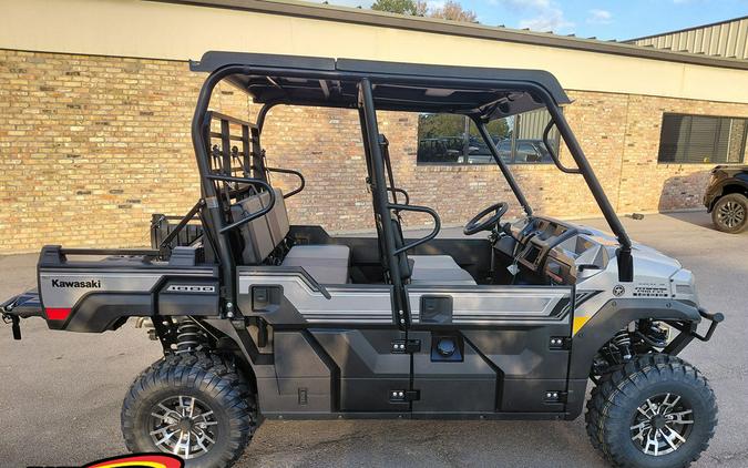 2026 Kawasaki Mule PRO-FXT 1000 LE Ranch Edition