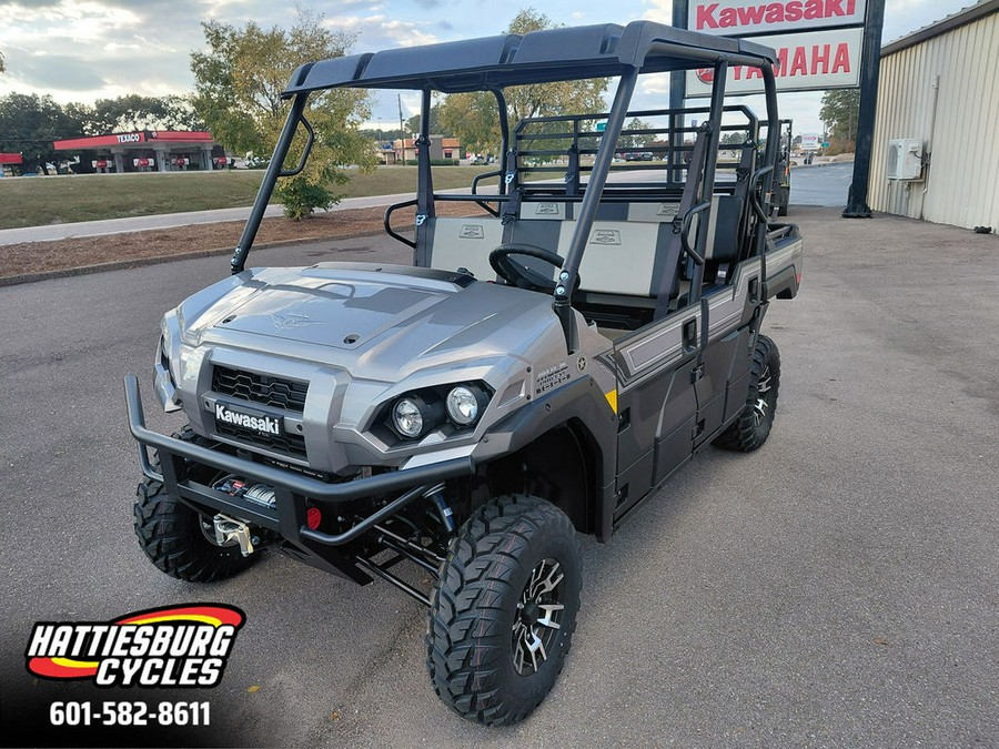 2026 Kawasaki Mule PRO-FXT 1000 LE Ranch Edition