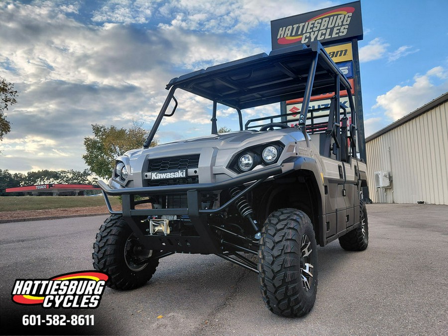 2026 Kawasaki Mule PRO-FXT 1000 LE Ranch Edition