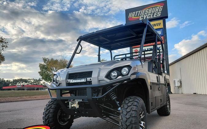 2026 Kawasaki Mule PRO-FXT 1000 LE Ranch Edition