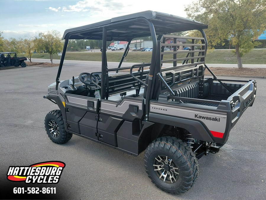 2026 Kawasaki Mule PRO-FXT 1000 LE Ranch Edition