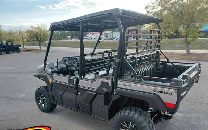 2026 Kawasaki Mule PRO-FXT 1000 LE Ranch Edition