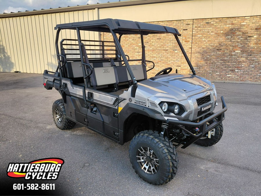 2026 Kawasaki Mule PRO-FXT 1000 LE Ranch Edition