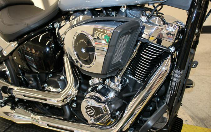 New 2026 Harley-Davidson Fat Boy Cruiser FLFB Motorcycle For Sale In Miami, Florida