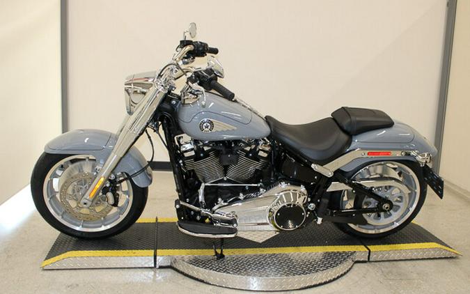 New 2026 Harley-Davidson Fat Boy Cruiser FLFB Motorcycle For Sale In Miami, Florida