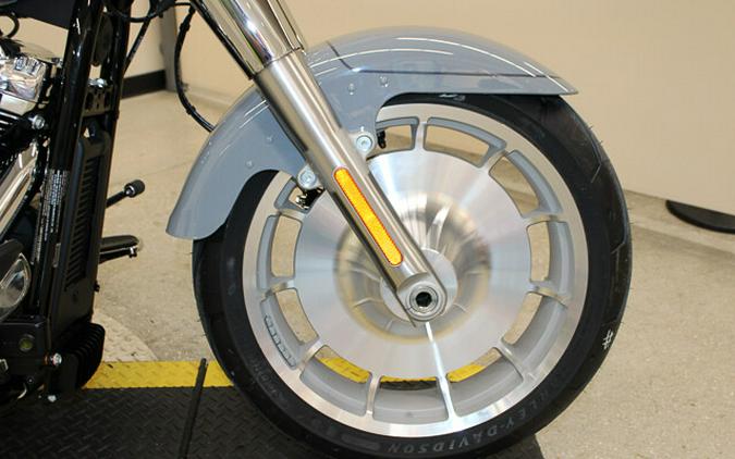 New 2026 Harley-Davidson Fat Boy Cruiser FLFB Motorcycle For Sale In Miami, Florida