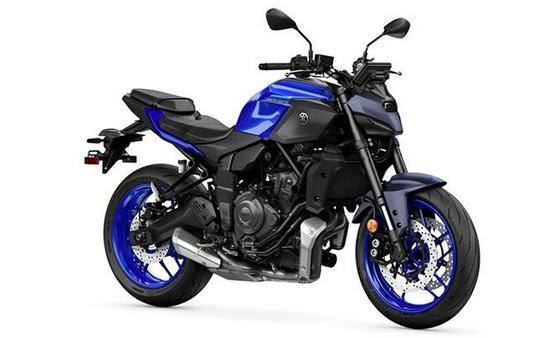 2026 Yamaha MT-07