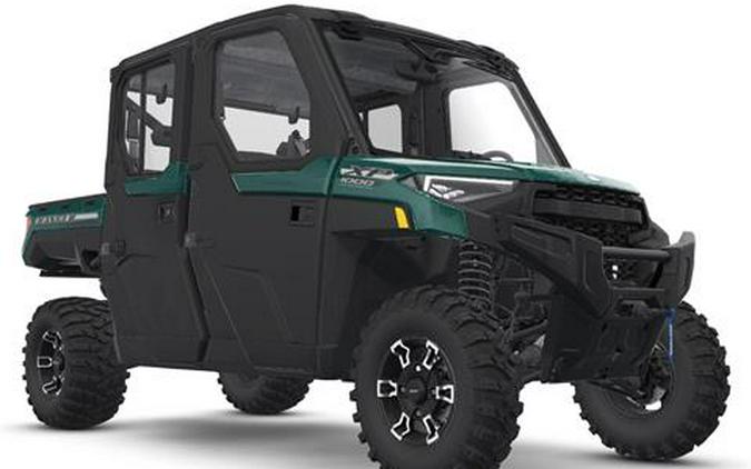 2026 Polaris Ranger Crew XP 1000 NorthStar Edition Ultimate
